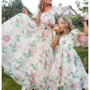 Icy city co melody dress